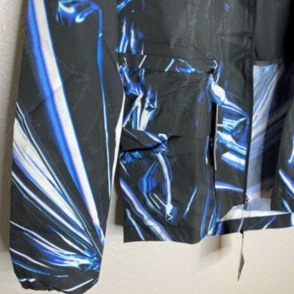 Nike Flash Running Hoodie Windbreaker - Picture 6 of 8